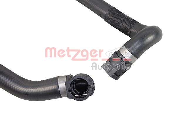 METZGER 2421353 Kühlerschlauch